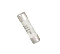 2pcs Fuse 10X38 2A 4A 6A 8A 10A 12A 16A 20A 25A 32A 500V(20A)