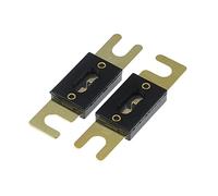 2PCS Fuse 60 80 100 120 275 300 400 450A 500 Fuse Holder Bolt-on Fuse Automotive Fuse Holders Fusible Link with Fuse Protected circuits