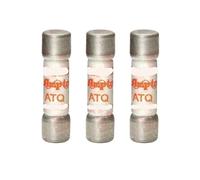 2pcs Fuse ATQ1/2/4/5/6/8/9/10 1A 2A 4A 5A 6A 8A 9A10A 500V(ATQ10 10A)