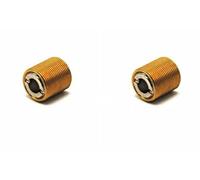 2pcs G-2 405nm 450nm Blue Laser Collimating Lense Glass Focus Collimator