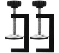 2pcs G Clamps Adjustable Patio Sofa Furniture Clips