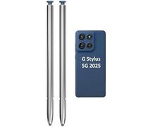 2PCS G Stylus 5G 2025 Stylus Pen Replacement for Motorola Moto G Stylus 5G 2025 All Veriosn Touch Screen Stylus Pen (Gibraltar Sea)