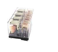 2PCS G2R-1-12VDC 10A G2R-2-24VDC 5A G2R-1-E-5VDC 16A 5V 12V 24V 110V 230V Power Relay(G2R-2-110VDC)