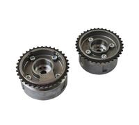 2pcs G4FJ G4FD Engine Camshaft Timing Chain Gear Kits 243502B600 243702B610 For Hyundai 1.6L 2011-2012 Car Parts Guide Kit