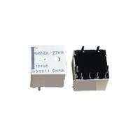 2PCS G8NDL-27HR-12VDC relay 30A 8pins