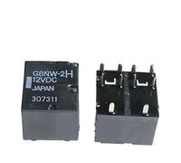 2PCS G8NW-2H-12VDC relay 30A 10pins