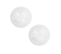 2pcs G9 Ribbed Glass Globe Lamp Shade 4.7 Inch 0.8 Inch Fitter | Replacement for Pendant Lights and Ceiling Fixtures, Heat-resistant Glass, Modern Spherical Style