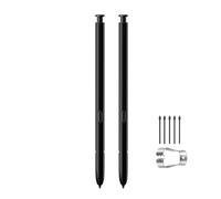 2PCS Galaxy Note 10 S Pen (Without Bluetooth) Replacement for Samsung Galaxy Note 10/10 Plus/10+, Note 10 Plus Stylus Pen Replacement + Tips/Nibs (Black)