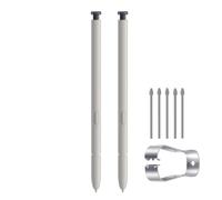 2PCS Galaxy S25 Ultra S Pen (Without Bluetooth) Replacement Compatible Galaxy S25 Ultra Stylus Pen + Replacement Tips/Nibs (2*Black)