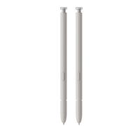 2PCS Galaxy S25 Ultra S Pen (Without Bluetooth) Replacement Compatible Galaxy S25 Ultra Stylus Pen + Replacement Tips/Nibs (2*Gray)