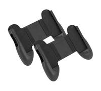 2pcs Game Clutch Universal Grip Adjustable Phones Mobile Controller Phone Game Grip Case Ergonomic Design Game Grip Handle Controller Stand Holder Joypad for iPhone 12/13/14 Pro Max/Galaxy S22/23