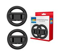 2Pcs Game Wheel Controller for Console Steering Wheel Controller Replacement Wheel