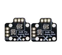 2Pcs Gamepad Controller Analog Stick Drift Fix Mod for PS4 for PS5 for Xbox One S/X Switch Pro Controller