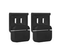 2pcs Garage Door Bracket for Ring Alarm Contact Sensor,Ring Sensor Mounting Bracket Security Accessories