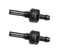 2Pcs Gas Fuel Tank Outlet Line Screen 951-10651 95110651 Compatible with Cub Cadet Snow Blower 524WE 524SWE Tiller FT24 FT24R RT35 Compatible with MTD Snow Blower 31AM2N1B795 31AM2N1B704