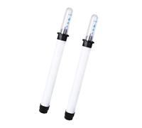 2pcs Gauge Real Time Plant Water Levels Indicators Meter Shortage Reminder Easy Installation Pot Gauge