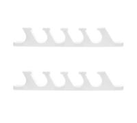 2pcs Gear Adjustment Support Buckle Plastic for Chaise Lounges