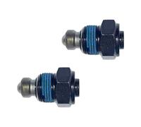 2Pcs Gear Box Locking Bolts Strong Strength Anti Erosion Enhances Shifts Stability 020301241H Simple Installs For Auto Auto Automatic Transmission Screw