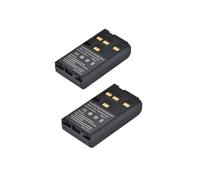 2pcs GEB 111 GEB111 Battery+Charger,Compatible For Leica，for GEB121 GS50 DNA03 TC407 TCR805 SR530 TCR407 DNA10 TC805 TC405 Measuring Equipment(2xBattery)