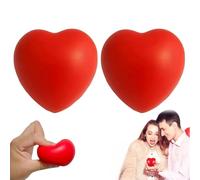 2PCS Gel Stress Balls,Stress Ball Set for Adults,Hand Squeeze Ball,Stress Relief Balls,Hand Exercise Balls,Anxiety Relief for Adults,Stress To/ys,Stress Relief Squeezing,Stress Relief To/ys Adults