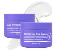2PCS Get-Dreamy Overnight Firming Cream, Toning Body Moisturiser, Anti-Wrinkle Skin Tightening Whip, Retinol Vitamin B3 Firming Cream for Loose Skin, Boosts Elasticity & Smooths Texture Face Cream