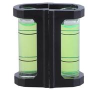 2PCS Global Bubble Level Measurement Tool Engineering Leveling Measurement Tool Base Bubble Level
