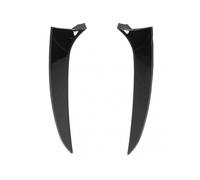2pcs Gloss Black Rear Window Side Spoiler Wing Canard Splitter Replacement for KIA Sportage 2011-2015