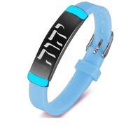 2pcs Glow in The Dark Hebrew God Silicone Bracelets for Men Women, Casual Jewish Tetragrammaton Jehovah YHWH Rubber Wristband Blessing Shema Yisrael Hebrew Jewellery for Everyday & Holiday Wear