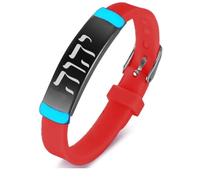 2pcs Glow in The Dark Hebrew God Silicone Bracelets for Men Women, Casual Jewish Tetragrammaton Jehovah YHWH Rubber Wristband Blessing Shema Yisrael Hebrew Jewellery for Everyday & Holiday Wear