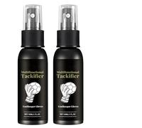 2PCS Goalkeeper Glove Glue Grip Spray, Enhanced Grip Spray for Goalie Gloves, Perfect for Soccer, Baseball, Rugby & More, 30ml