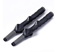2Pcs Golf Swing Training Grip, Right-Handed Golf Club Grip Trainer, Help Kids and Woman Beginner Learn Correct Grip Posture