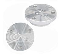 2pcs Golf Weights Compatible with Taylormade TP Collection, Spider Mini, Spider FCG, Truss Putters (2x2.5g)
