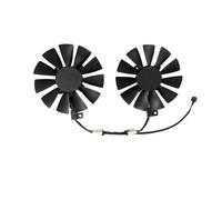 2pcs GPU Cards Fan,T129215SU For MLLSE RX 580 8G for Paquete B,VGA Video Cooler,PLD09210S12HH, For RX580 8GB for A(Paquete B T129215)