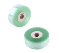 2PCS Grafting Tape for Fruit Trees, PVC Floral Grafting Tools 2CMx100M