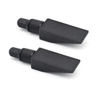 2Pcs Grasscutter Hook Mechanism Upgrade Set Accommodates Two Thousand Five 2009th Models Seamless Installation Polyamide Substance Permanent Polyamide Hook Assembly
