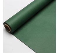 2pcs Green Wrapping Paper - Art Craft For Birthdays Bouquets Packaging Posters Communication Boards Christmas for Gifts & Holidays