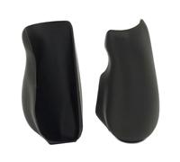 2pcs Grip Cover for Game Cosnole Ergonomic Handle Protective Shell Gamepad Grip Protector Shockproof Case