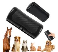 2PCS Groompro Deshedding Brushes for Pets -Easy Hair Removal Tools，Dog Brushes for Shedding，Furminator for Dogs，Cats, Rabbits, Horses