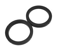 2PCS Group Head Gasket Silicone Sealing Brew Head Group Gasket Coffee Machine Accessories