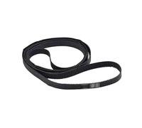 2pcs Gt2 Timing Belt Perimeter 2gt Synchronous 1000 1068 1140 1150 1210 1220 1350 1360 1524 2270 3000 Width 6mm 9mm 10mm Synchronous Rubber Belt(Perimeter 1220mm,9mm)