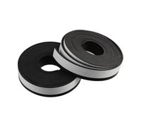 2pcs Guide Rail Protection Strip 1.4m Circular Saw Splinter Guard Track Saw Anti Chip Guard for Compatible Rail Guard for Woodworking Tear Prevention and Plu