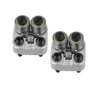 2pcs Guide Roller Fits 6232-20 Deep Saw 2pcs Guide Roller Fits | Exact fit part 42-28-0025, restores smooth tracking, prevents for drift, essential maintenance kit