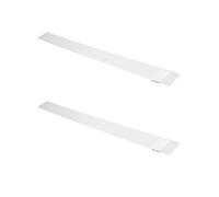 2Pcs Guitar Fingerboard Protectors High Durability Scratch Accessories Guitar Fretboard Protector