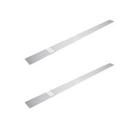 2Pcs Guitar Fingerboard Shield Guitar Fretboard Protector Replacement High Strength Protective Covers Fretboard Cover