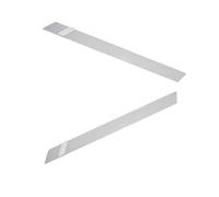 2Pcs Guitar Fingerboard Shield Guitar Fretboard Protector Replacement High Strength Protective Covers Fretboard Cover