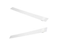 2Pcs Guitar Fingerboard Shield Guitar Fretboard Protector Replacement High Strength Protective Covers Fretboard Cover