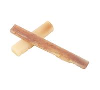 2Pcs Guitar Nut Saddle, Acoustic Folk Guitar Replacement Parts, Camel Bone Nut and Saddle Set for Enhanced Tone and Clarity, Smooth Surface Without Burrs, Musical Instrument Access