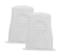 2pcs Guitar Panel Humidifier for Sound Hole and Front Board