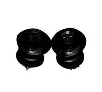 2pcs Guitar Strap Button Lock Guitar Strap Lock Strap Retainer Peg Guitar Strap Lock Strap Button Replacement Set Guitar Strap End Pin