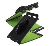 2pcs Guitar String Cleaner Tool Black Fretboard Scrubber for Bass and Ukulele Efficient Musical Instrument Cleaning Accessories